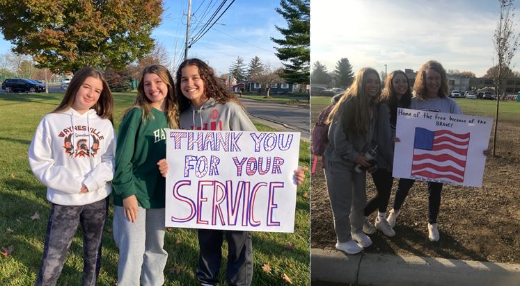 Veteran's Day Parade